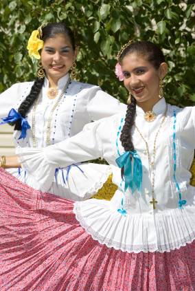 dancers folklore